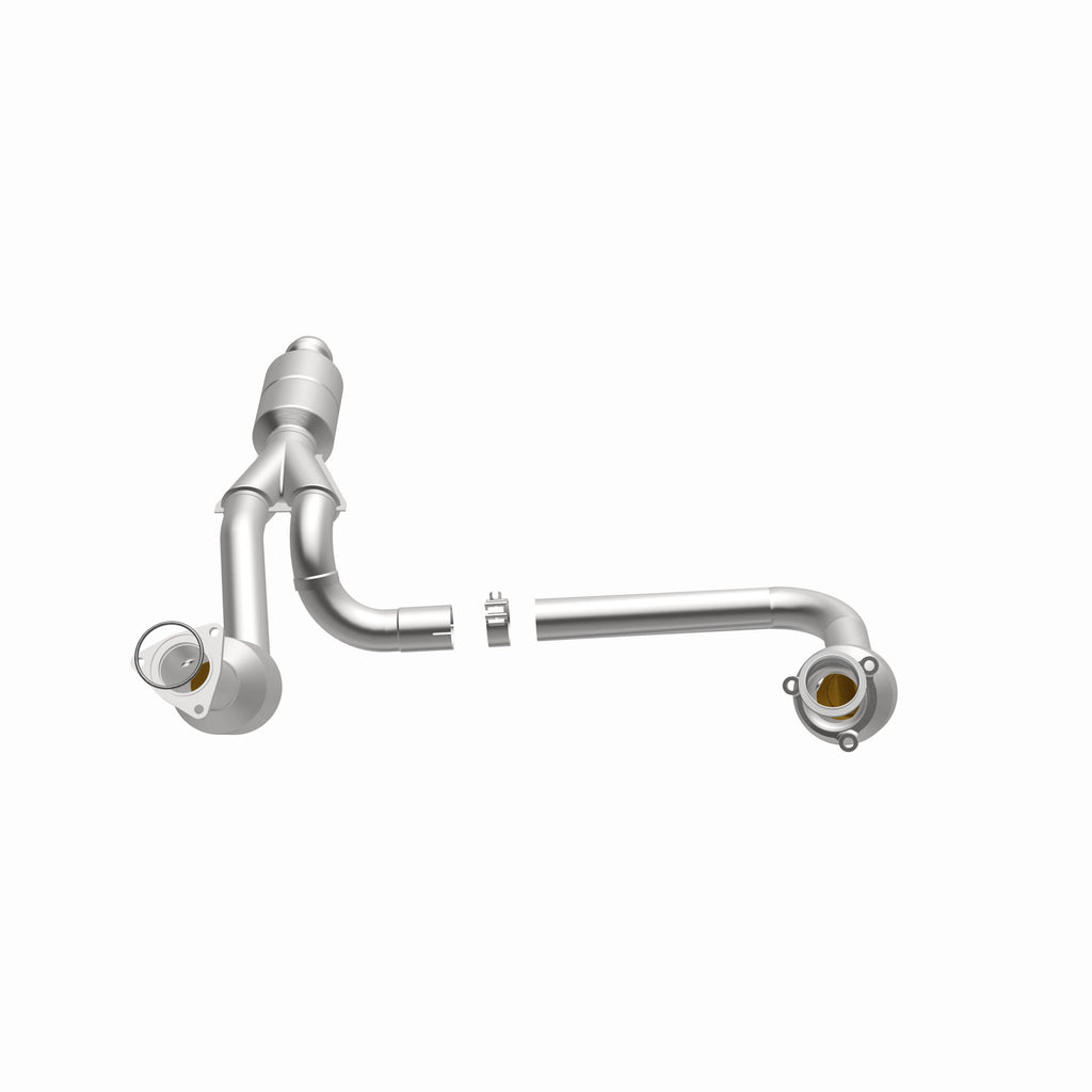 MagnaFlow Exhaust Products 52642 OEM Grade Direct-Fit Catalytic Converter for Select Chevrolet Silverado 1500, Chevrolet Silverado LD, Chevrolet Suburban, Chevrolet Tahoe, GMC Sierra 1500, GMC Sierra Limited, GMC Yukon, GMC Yukon XL