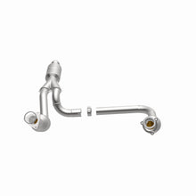 Load image into Gallery viewer, MagnaFlow Exhaust Products 52642 OEM Grade Direct-Fit Catalytic Converter for Select Chevrolet Silverado 1500, Chevrolet Silverado LD, Chevrolet Suburban, Chevrolet Tahoe, GMC Sierra 1500, GMC Sierra Limited, GMC Yukon, GMC Yukon XL