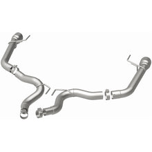 Load image into Gallery viewer, MagnaFlow Exhaust Products 19344 Race Series Axle-Back System for Select Ford Mustang