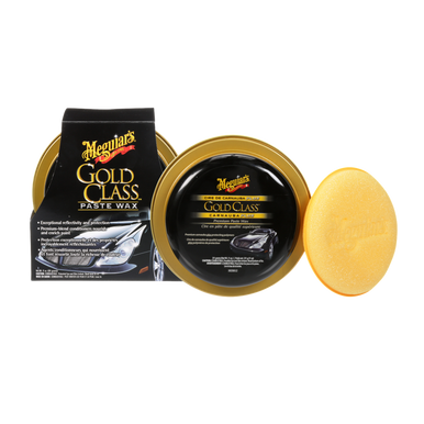 Meguiars G7014JC Gold Class Paste Wax - 311g