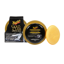 Load image into Gallery viewer, Meguiars G7014JC Gold Class Paste Wax - 311g