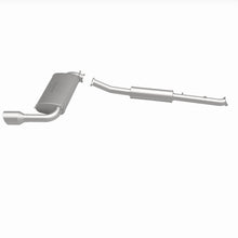 Load image into Gallery viewer, MagnaFlow Exhaust Products 15715 Street Series Polished Cat-Back System for Select Mazda Miata
