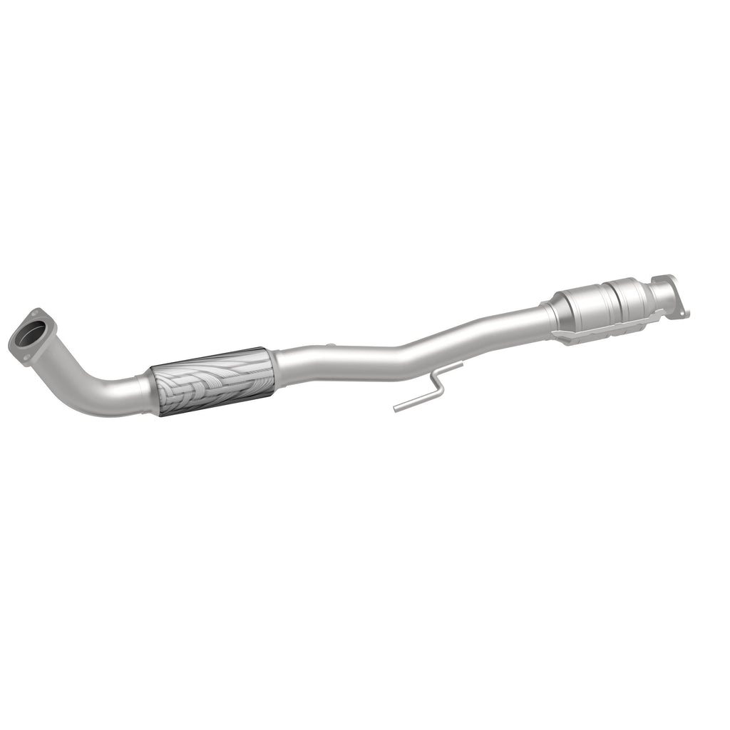 MagnaFlow Exhaust Products 457166 California CARB Direct-Fit Catalytic Converter for Select Toyota Camry, Toyota Solara