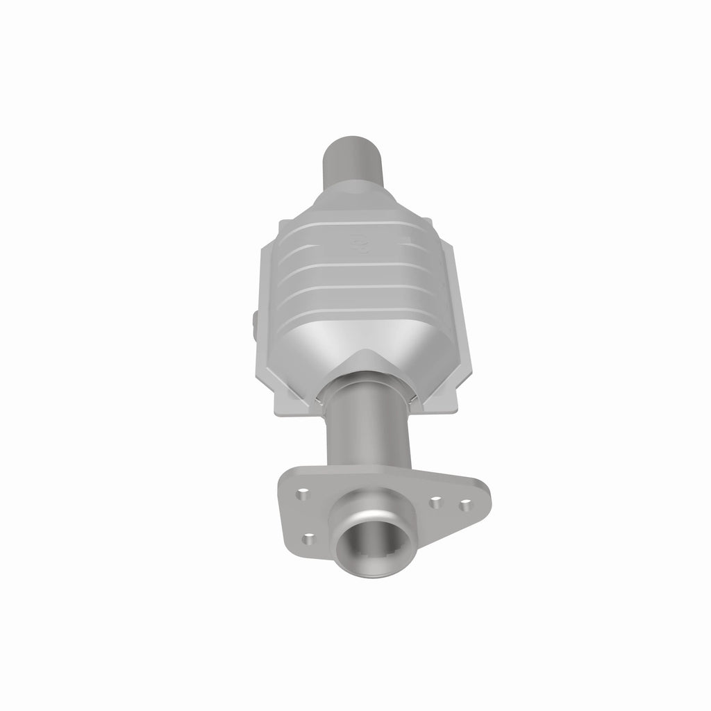 MagnaFlow Exhaust Products 3322447 California CARB Direct-Fit Catalytic Converter for Select Buick Electra, Buick LeSabre, Buick Riviera, Cadillac Brougham, Cadillac Commercial Chassis, Cadillac DeVille, Cadillac Eldorado, Cadillac Fleetwood, Cadillac