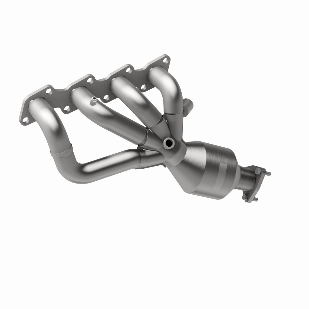 MagnaFlow Exhaust Products 452028 California CARB Manifold Catalytic Converter for Select Nissan Frontier