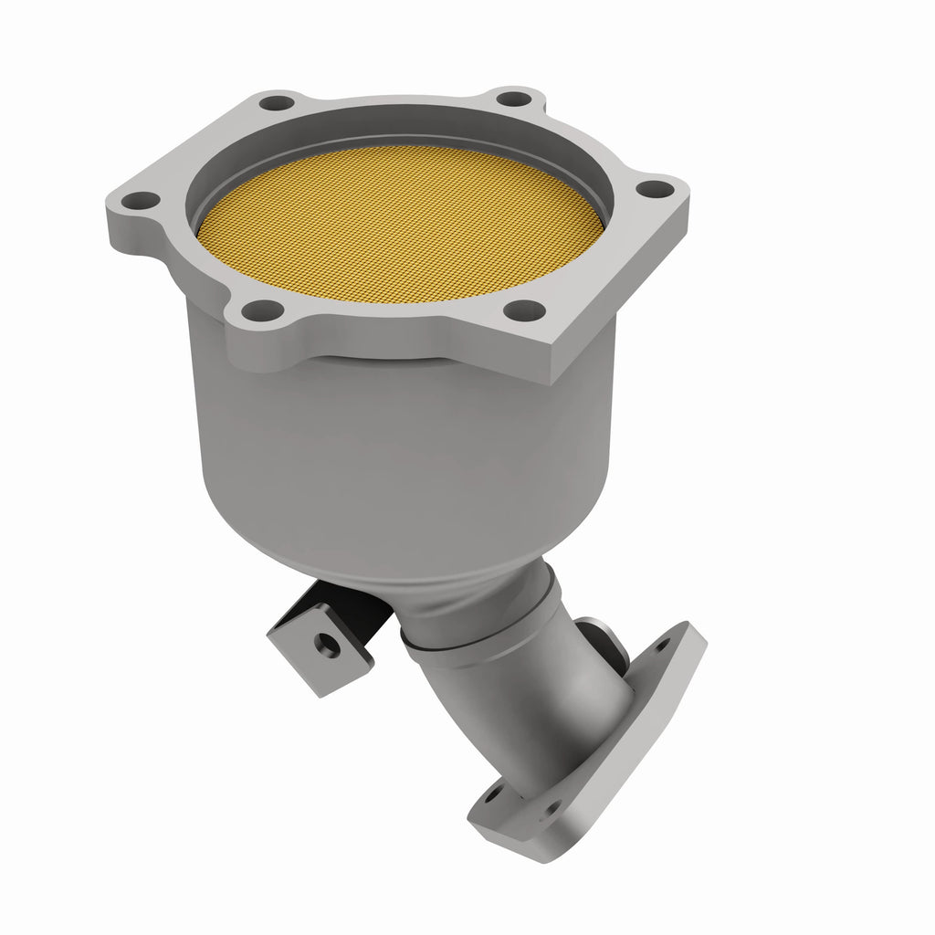 MagnaFlow Exhaust Products 49294 OEM Grade Direct-Fit Catalytic Converter for Select Nissan Sentra
