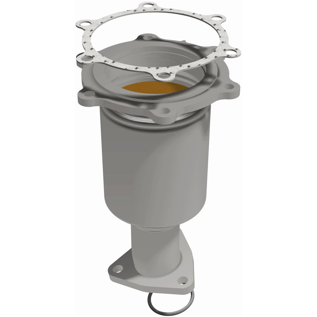 MagnaFlow Exhaust Products 49321 OEM Grade Direct-Fit Catalytic Converter for Select INFINITI QX4, Nissan Pathfinder