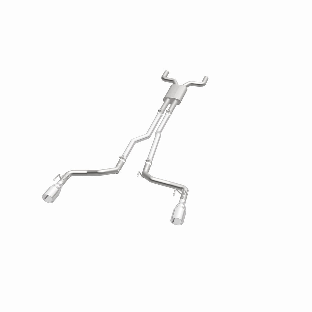 MagnaFlow Exhaust Products 15090 Competition Series Stainless 2.5 in Cat-Back for Select Chevrolet Camaro
