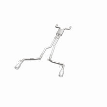 Load image into Gallery viewer, MagnaFlow Exhaust Products 15090 Competition Series Stainless 2.5 in Cat-Back for Select Chevrolet Camaro