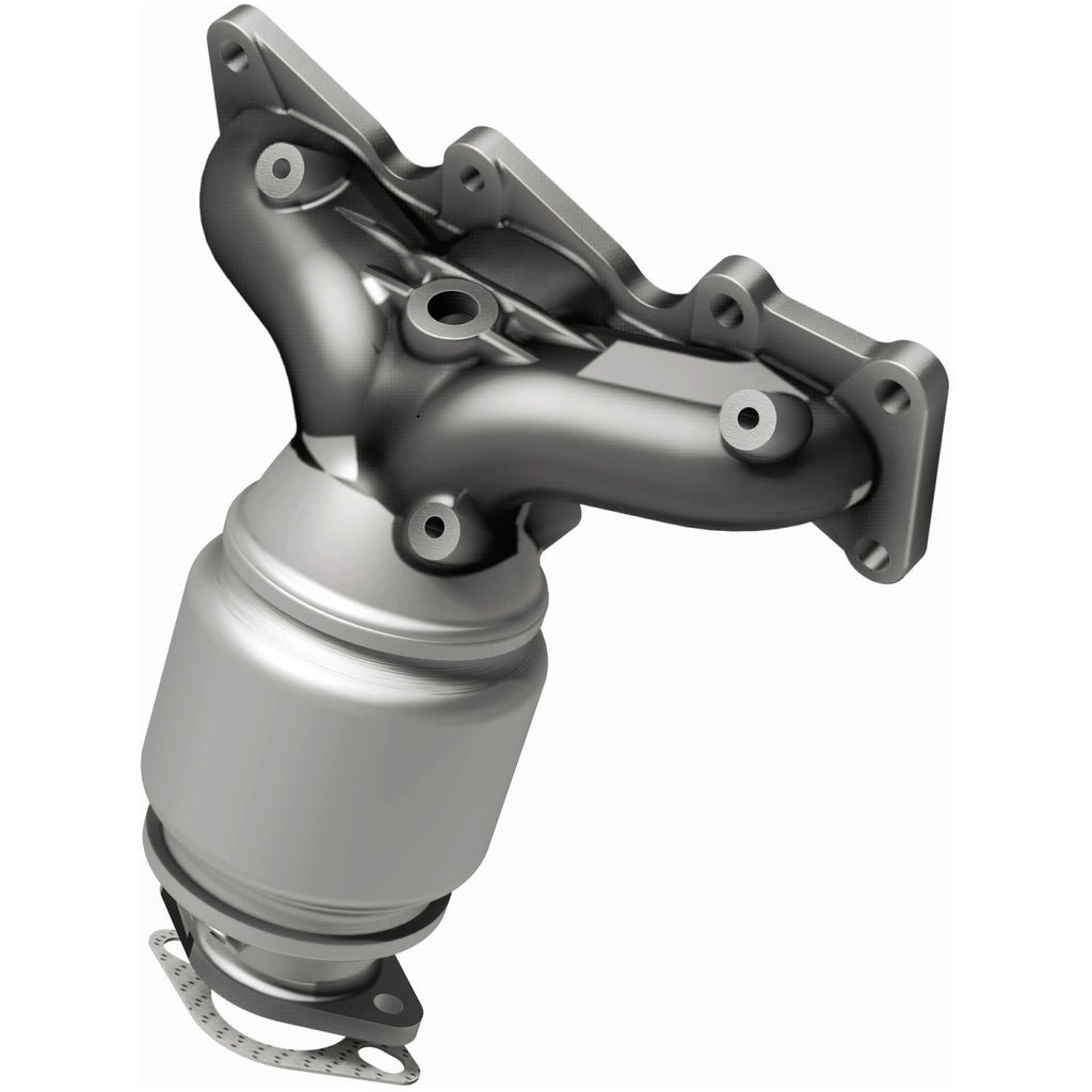 MagnaFlow Exhaust Products 5531855 California CARB Manifold Catalytic Converter for Select Hyundai Azera, Hyundai Sonata