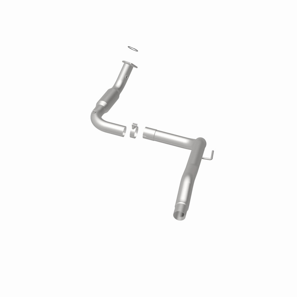 MagnaFlow Exhaust Products 5451640 California CARB Direct-Fit Catalytic Converter for Select Chevrolet Suburban 2500, GMC Yukon XL