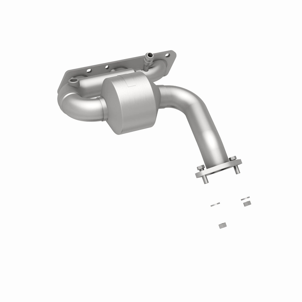 MagnaFlow Exhaust Products 452045 California CARB Manifold Catalytic Converter for Select Ford Taurus, Mercury Sable