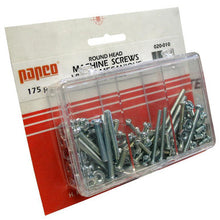 Load image into Gallery viewer, Paulin 020-010 Steel Bright Garage Assortments