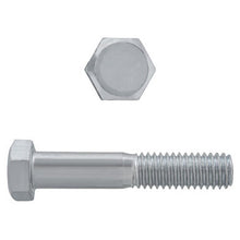 Load image into Gallery viewer, Paulin 5000-324 1/4&quot;-20 x 4&quot; Hex Head Cap Screws 18.8 Stainless Steel UNC PT