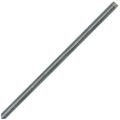 Paulin 141-328 7/8"-9 X 36" Threaded Rods UNC Zinc