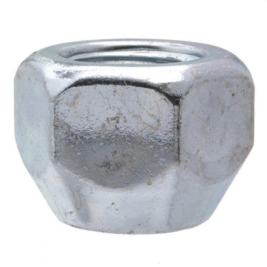 Papco 558-016 1/2"-20 x 5/8" Regular Wheel Nuts Zinc