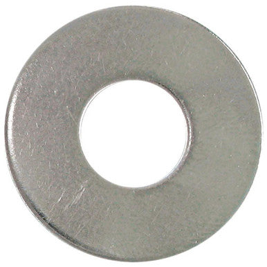 Paulin 148-028 7/8" Flat Washers Steel Zinc