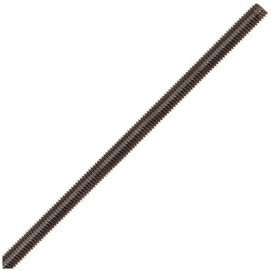 Paulin 141-366 3/4"-10 X 36" Threaded Rods UNC Plain