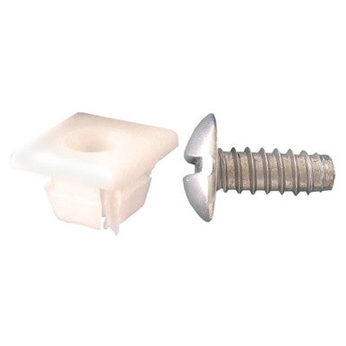 Papco 910-2085 #14 x 5/8" Licence Plate Fasteners