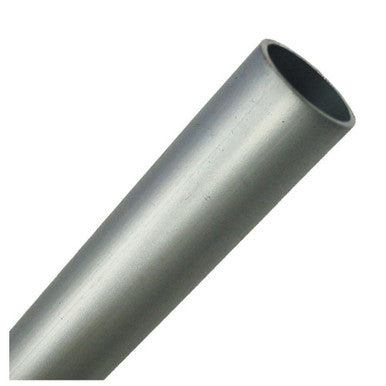Papco 142-338 3/4" x 36" Round Tubing Zinc