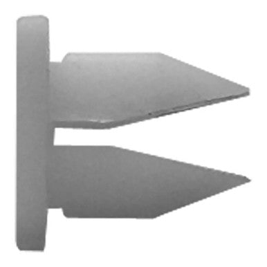 Papco 910-1955 #10 Grommets Nylon