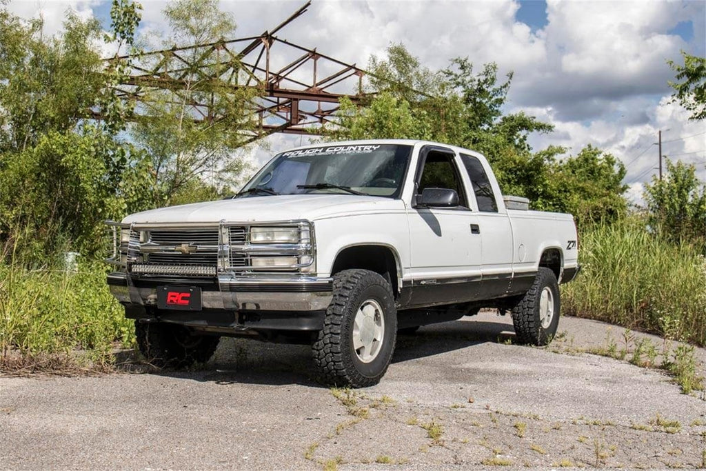Rough Country RC703 Body Lift Kit for Select Chevrolet C1500, Chevrolet C2500, Chevrolet K1500, Chevrolet K2500, Chevrolet R2500, GMC C1500, GMC C2500, GMC K1500, GMC K2500, GMC R2500