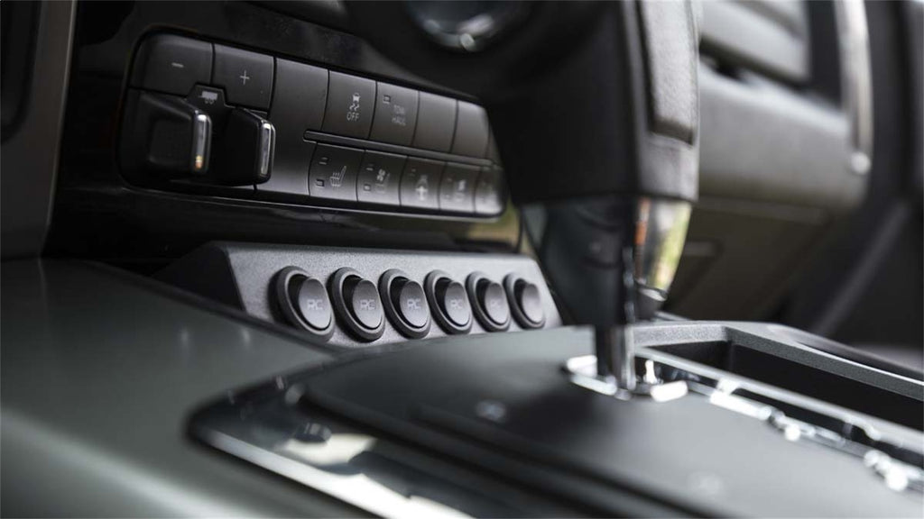 Rough Country 70955 Universal Multiple Light Controller for Select Can-Am Defender DPS HD10, Can-Am Defender DPS HD5, Can-Am Defender DPS HD7, Can-Am Defender DPS HD8, Can-Am Defender DPS HD8 CAB, Can-Am Defender DPS HD9, Can-Am Defender DPS HD9 CAB,
