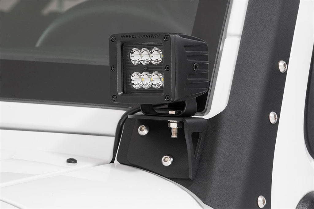 Rough Country 70903BL Cree Black Series LED Light
