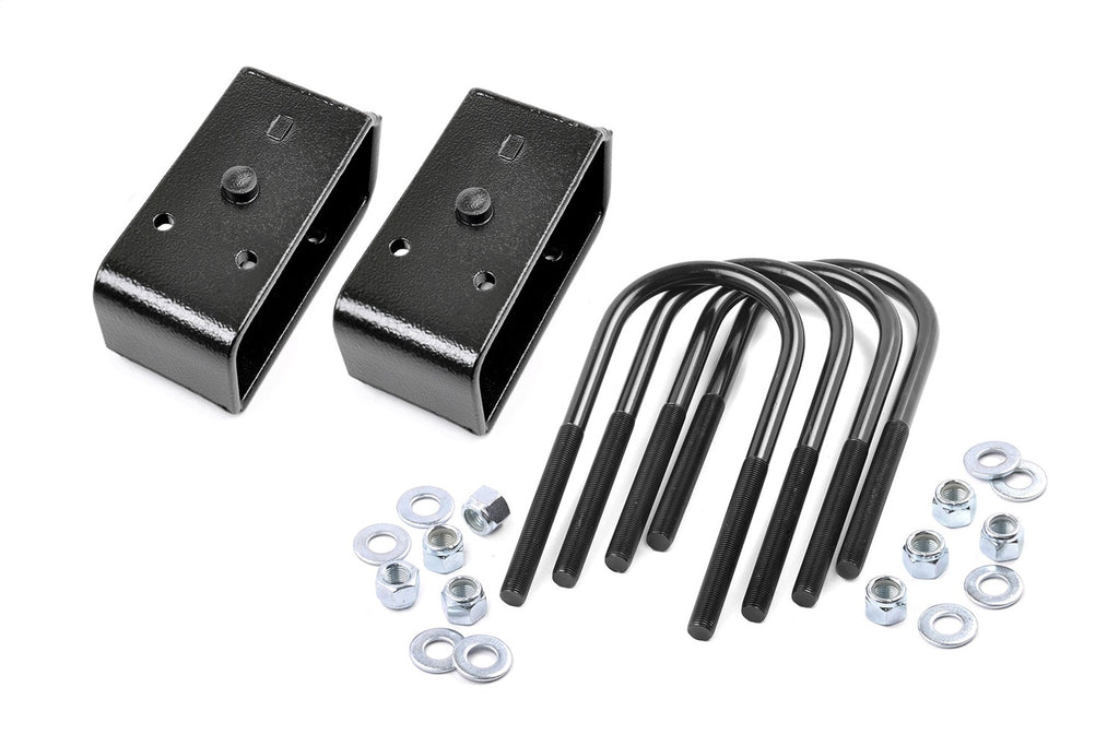 Rough Country 6557 U-Bolt Kit for Select Ford F-250 Super Duty