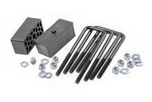 Load image into Gallery viewer, Rough Country 6549 U-Bolt Kit for Select Toyota Pickup, Toyota Tacoma, Toyota Tundra