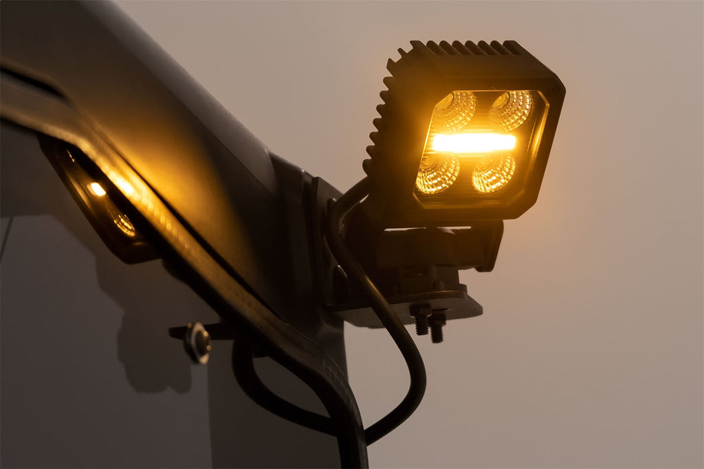 Rough Country 70802 LED Light