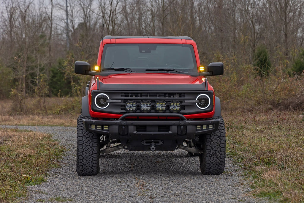 Rough Country 70903A LED Light Pod Kit