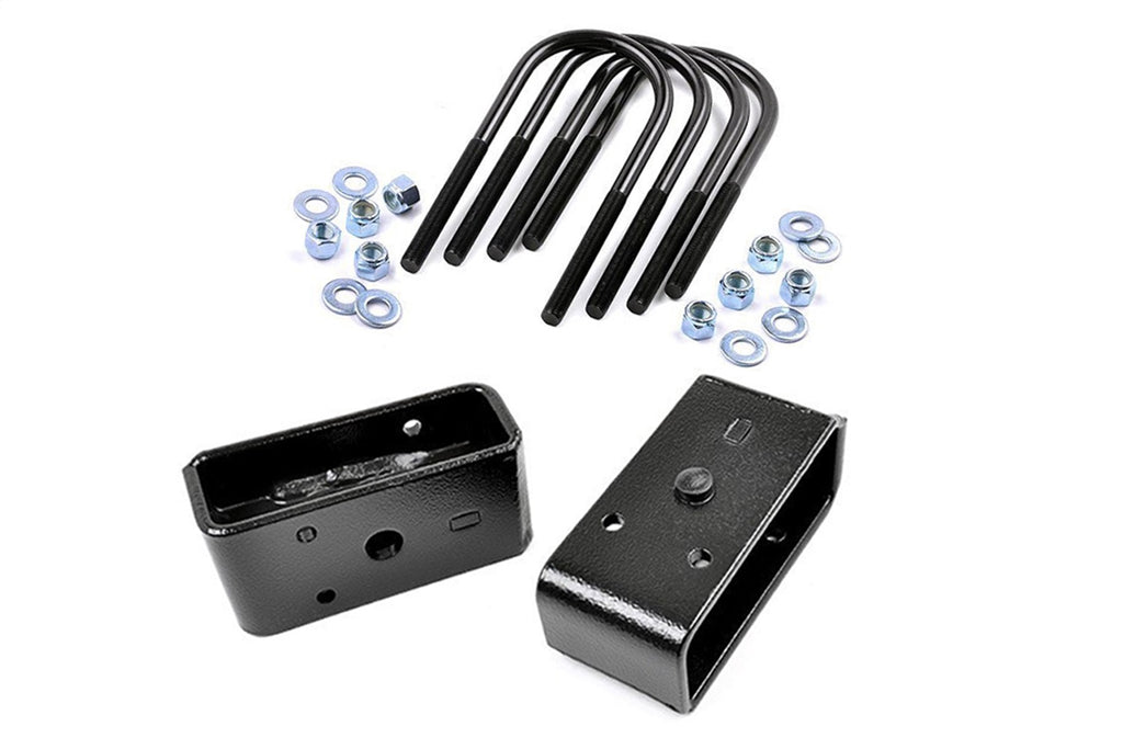 Rough Country 6582 U-Bolt Kit for Select Ford F-250 Super Duty