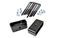 Load image into Gallery viewer, Rough Country 6551 U-Bolt Kit for Select Chevrolet Silverado HD, GMC Sierra HD, GMC Sierra HD
