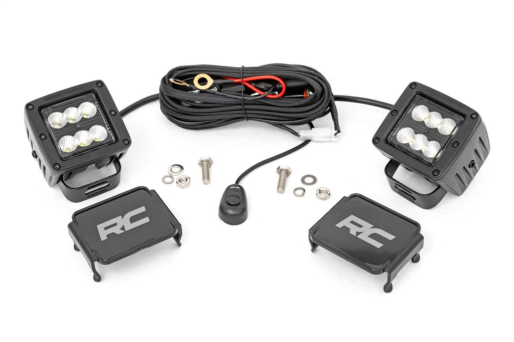 Rough Country 70133BL Cree LED Lights