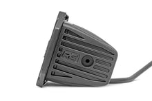 Load image into Gallery viewer, Rough Country 70903BLKDRL Black Series Cree LED Fog Light Kit