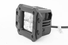 Load image into Gallery viewer, Rough Country 70803DRLA Chrome Series Cree LED Fog Light Kit
