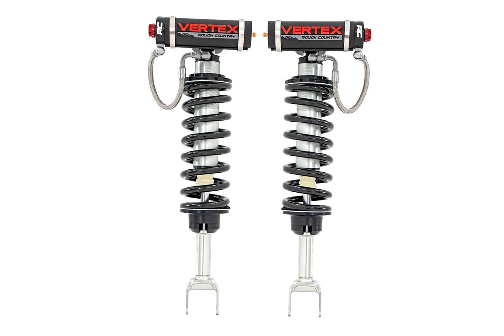 Rough Country 689021 Adjustable Vertex Coilovers for Select Ram