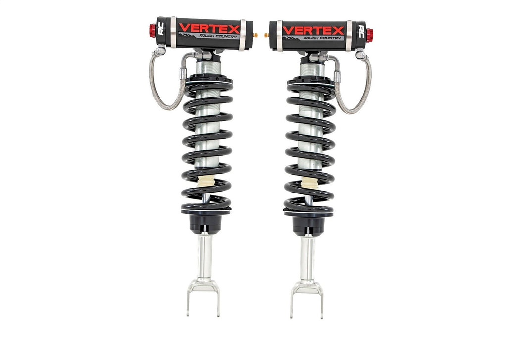 Rough Country 689019 Adjustable Vertex Coilovers for Select Ram 1500, Ram Classic