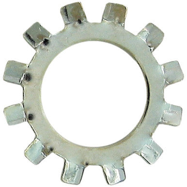 Paulin 161-134 7/8" External Tooth Lock Washers Steel Zinc