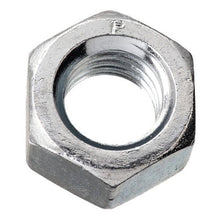 Load image into Gallery viewer, Paulin 083-018 3/8&quot;-16 Finished Hex Nuts Zinc Grade 2 UNC