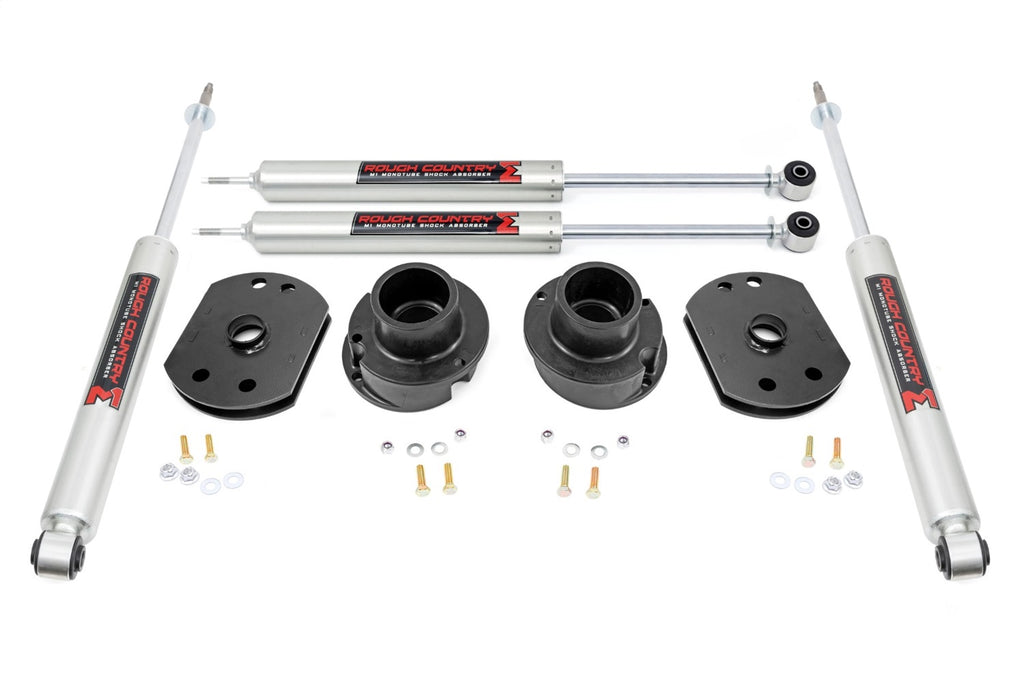 Rough Country 30240 Suspension Lift Kit w/Shocks for Select Ram