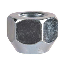 Load image into Gallery viewer, Papco 558-014 7/16&quot;-20 x 9/16&quot; Regular Wheel Nuts Zinc