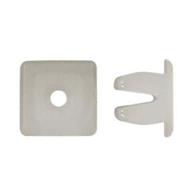 Papco 910-1905 #6 Grommets Nylon