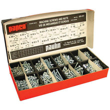 Load image into Gallery viewer, Paulin 020-331 Steel Bright Utility Assortments