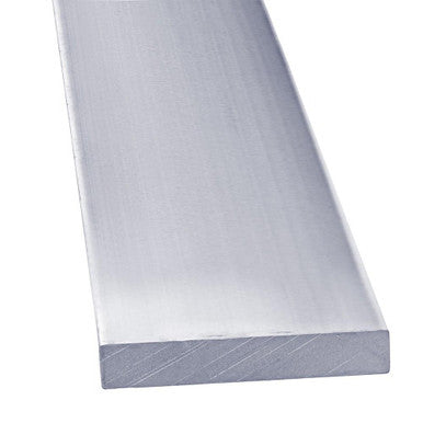 Paulin 142-662 1/8" x 1" x 4FT Aluminum Flat Tube