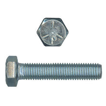 Load image into Gallery viewer, Paulin 023-143 7/16&quot;-20 x 1-1/4&quot; Hex Head Cap Screws Grade 5 UNF Zinc FT