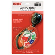 Load image into Gallery viewer, Papco 570-250 Battery Tester