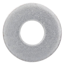 Load image into Gallery viewer, Paulin 856-422 1/2&quot; Flat Washers Steel Galvanized 1 lb