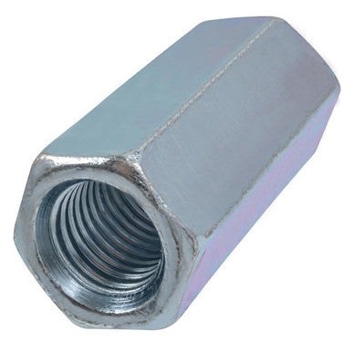 Paulin 5038-922 1/2"-13 Coupling Nuts 18.8 Stainless Steel UNC